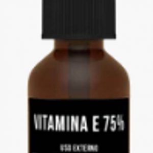 ACTIVO CONCENTRADO VITAMINA E 75% 20ML