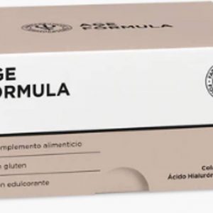 AGE FORMULA 20 VIALES