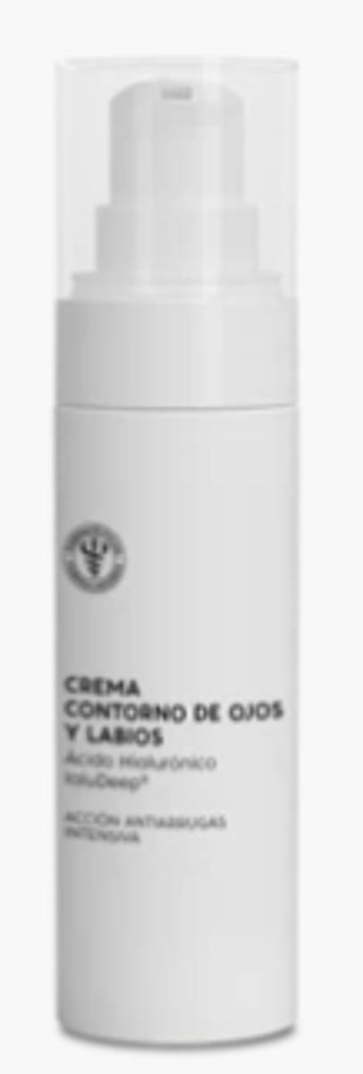 CREMA CONTORNO OJOS LABIOS 25ML
