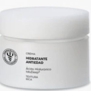 CREMA HIDRATANTE ANTIEDAD RICA 50ML