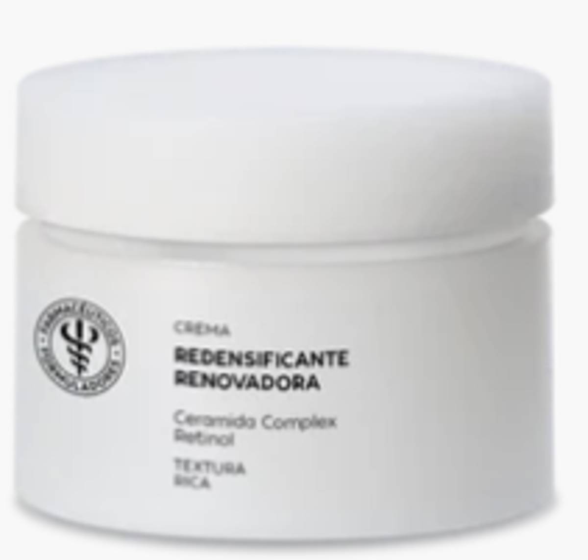 CREMA REDENSIFICANTE RENOVADORA RICA 50ML