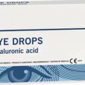 EYE DROPS 10X0,5 MONODOSIS