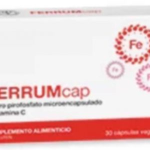 FERRUM CAP 30CAPS