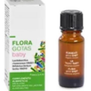 FLORAGOTAS BABY 5,4ML