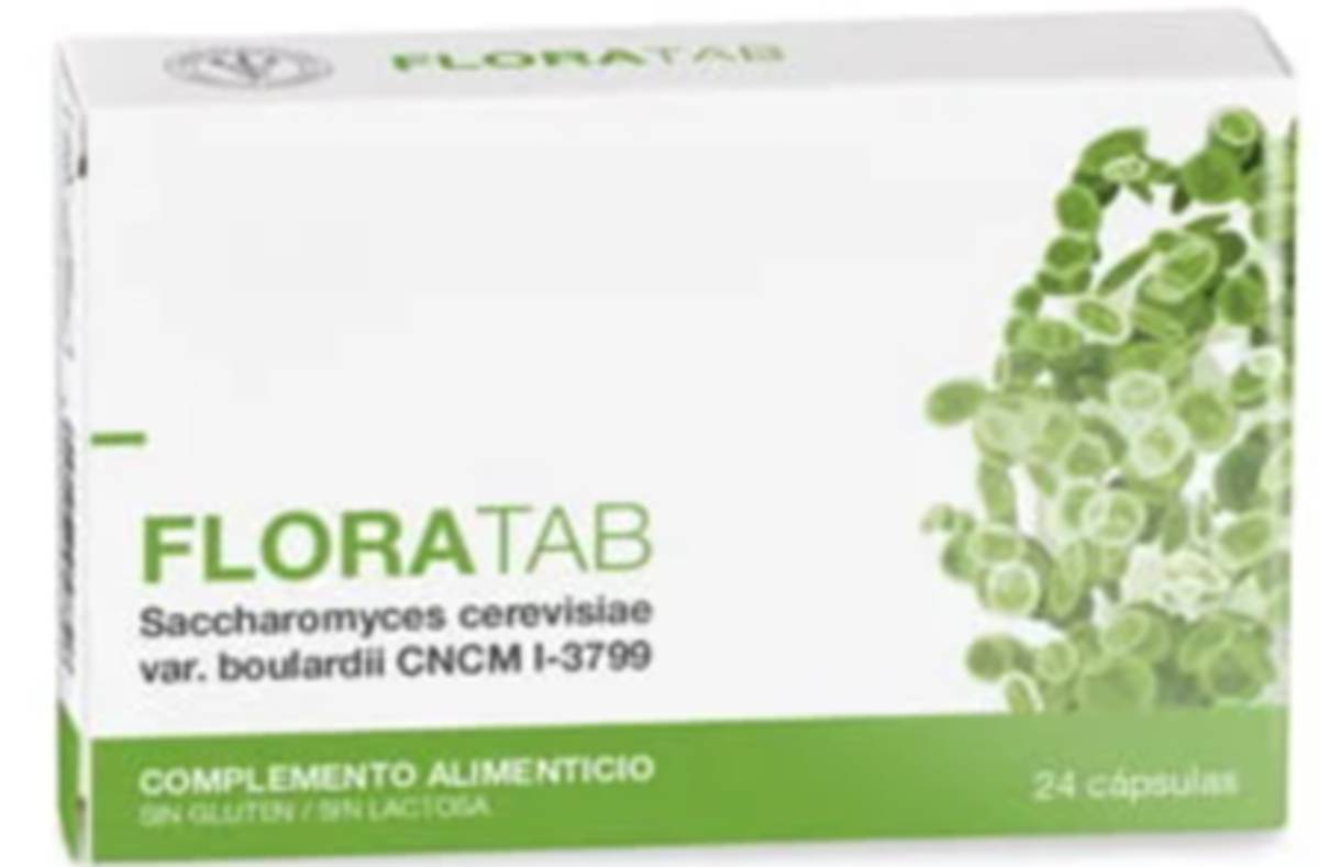 FLORATAB 24CAPS