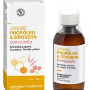 JARABE PROPOLEO DROSERA 150ML