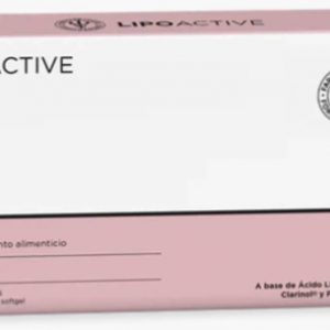 LIPOACTIVE 30CAPS
