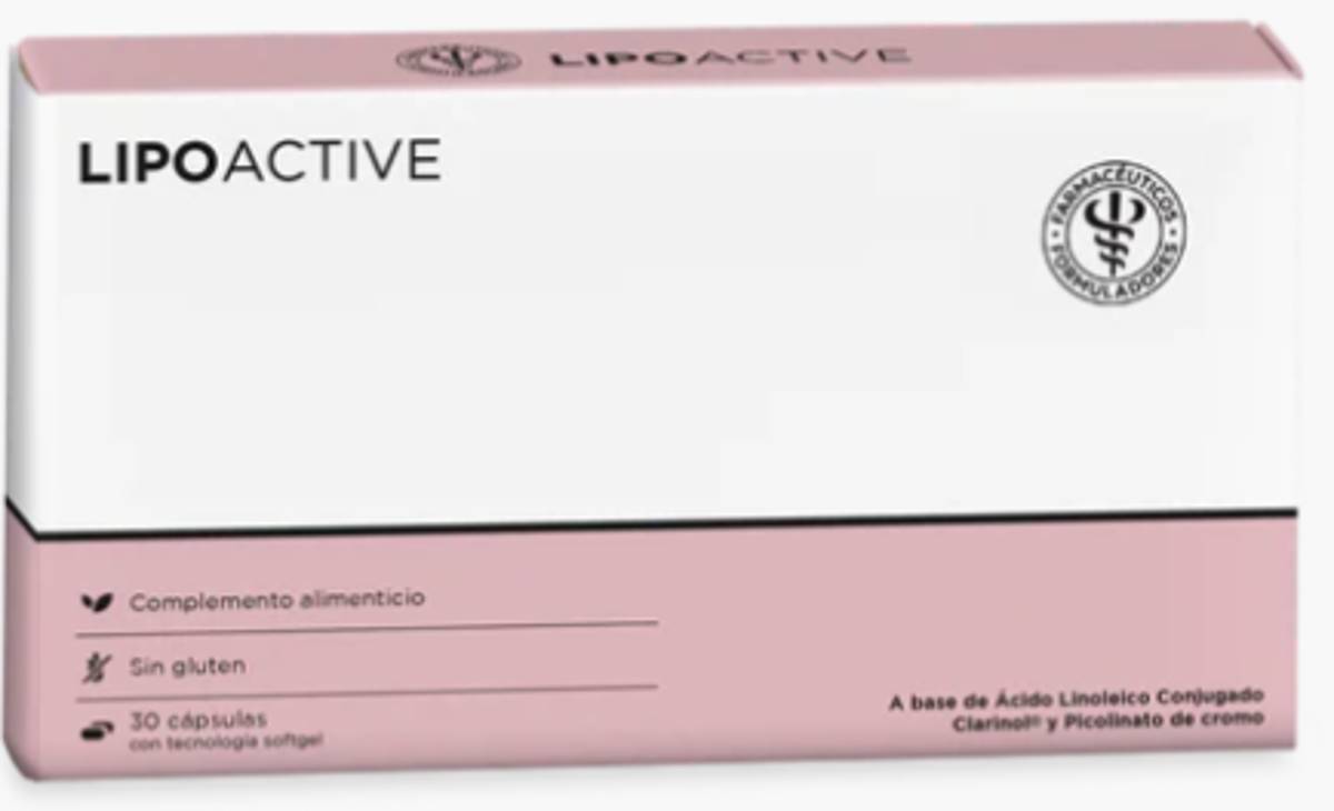 LIPOACTIVE 30CAPS