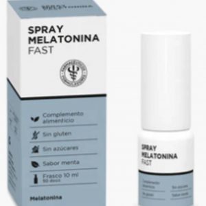 MELATONINA FAST SPRAY 15 ML