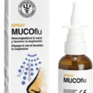 MUCOFLU SPRAY 30ML