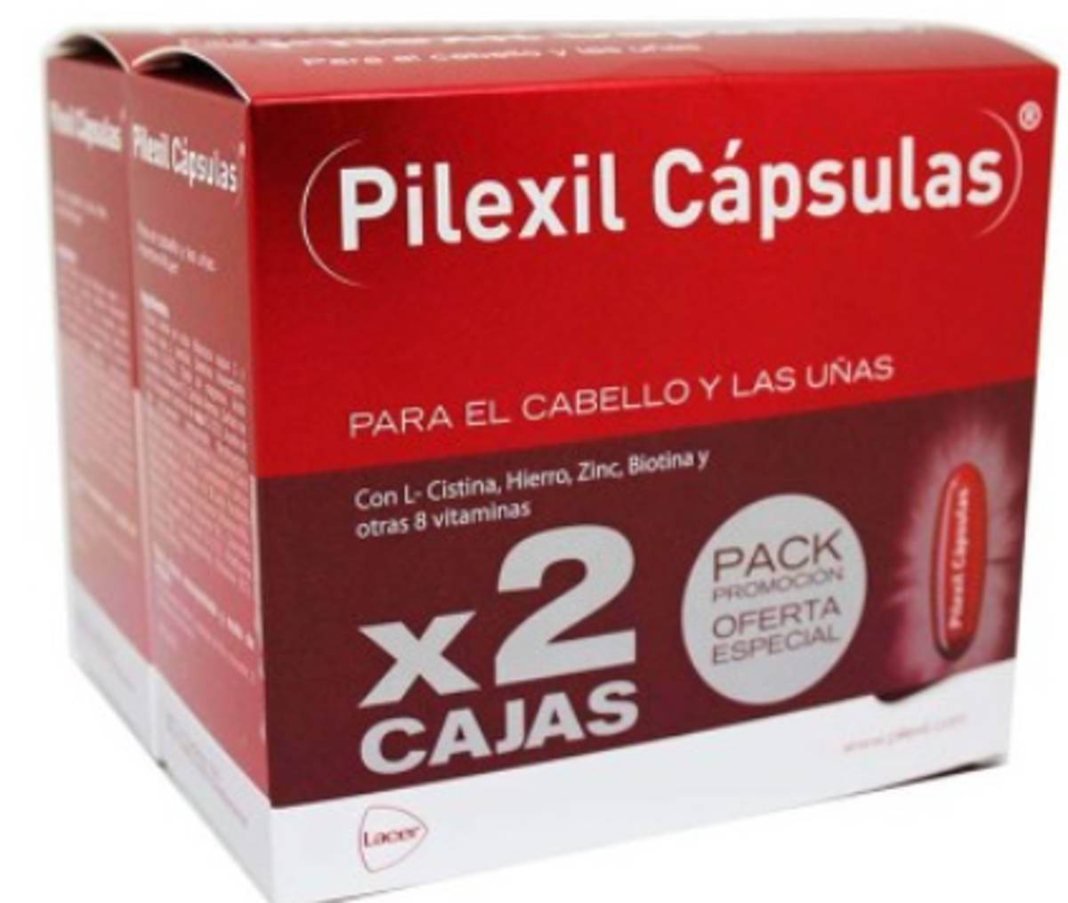 PILEXIL ANTICAIDA DUPLO 100 CAP