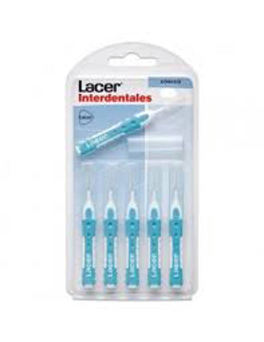 CEPILLO INTERDENTAL LACER CONICO 1 UNIDAD