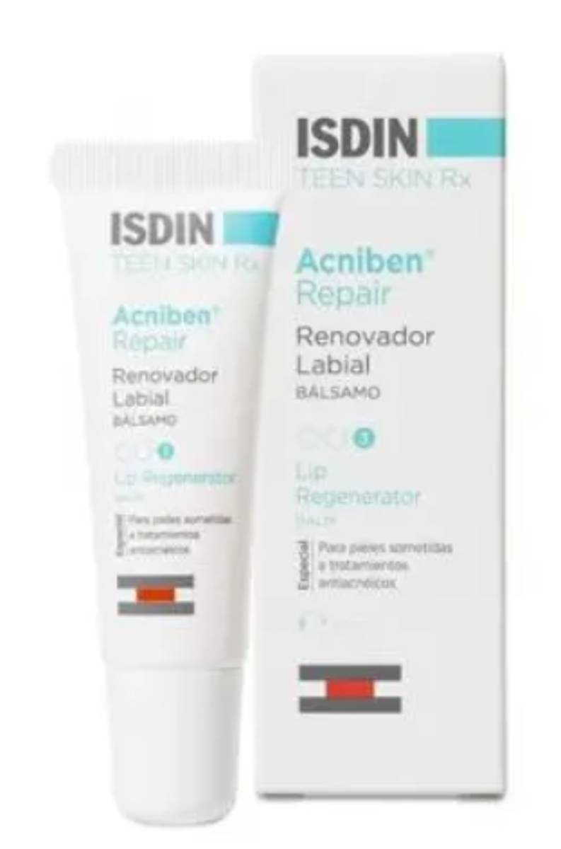 ISDIN ACNIBEN REPAIR BALSAMO REPARADOR 1 TUBO 10 ml