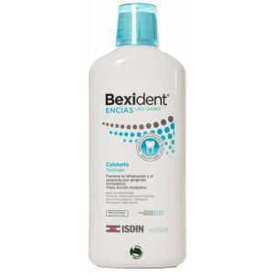 BEXIDENT COLUTORIO ENCIAS TRICLOS 500 ML