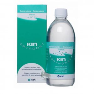 KIN ORTHONET DESINCRUSTANTE 500ML.