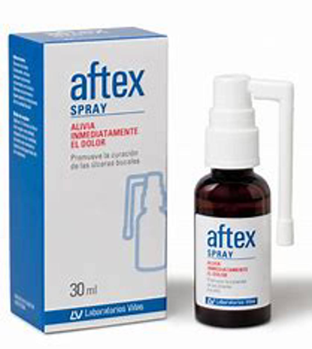 AFTEX SPRAY BUCAL 30 ML