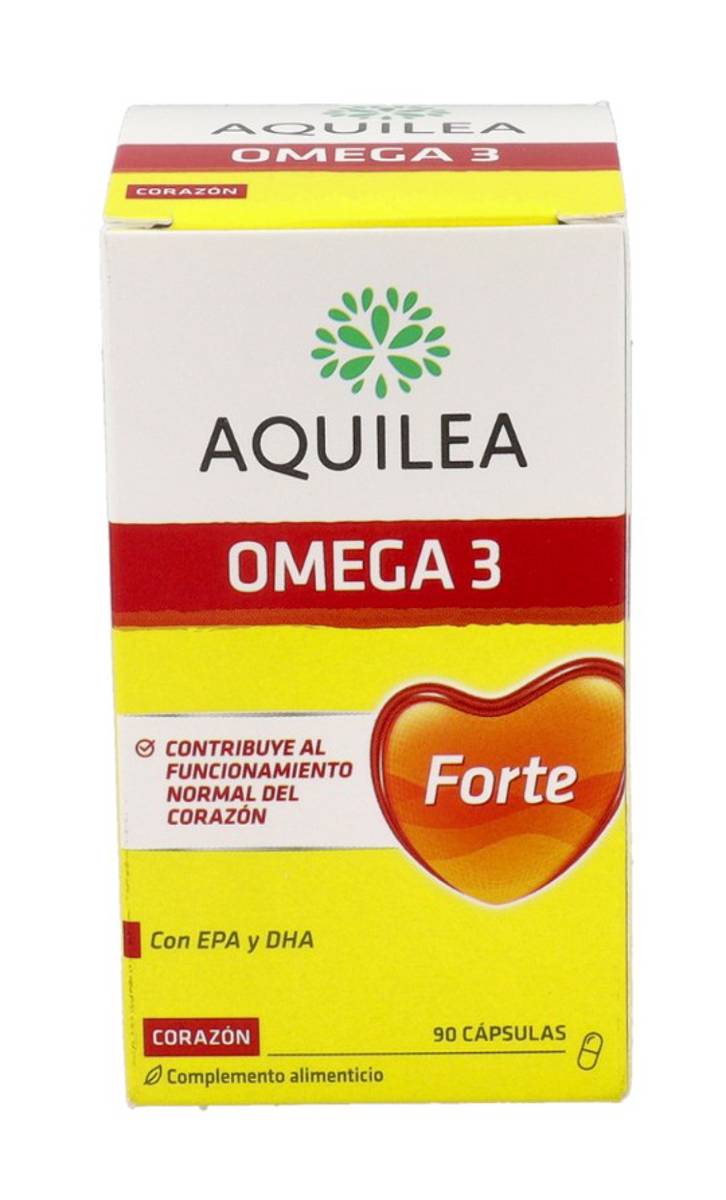 AQUILEA OMEGA-3 FORTE 90 CAPSULAS
