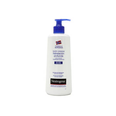 NEUTROGENA LOCION CORPORAL P-SECA 400ML