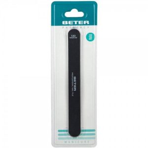 LIMA DE UÑAS BETER FIBRA VIDRIO LARGA