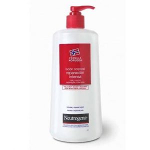 NEUTROGENA LOCION CORP. REPARACION 400ML