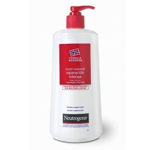 NEUTROGENA LOCION CORP. REPARACION 400ML