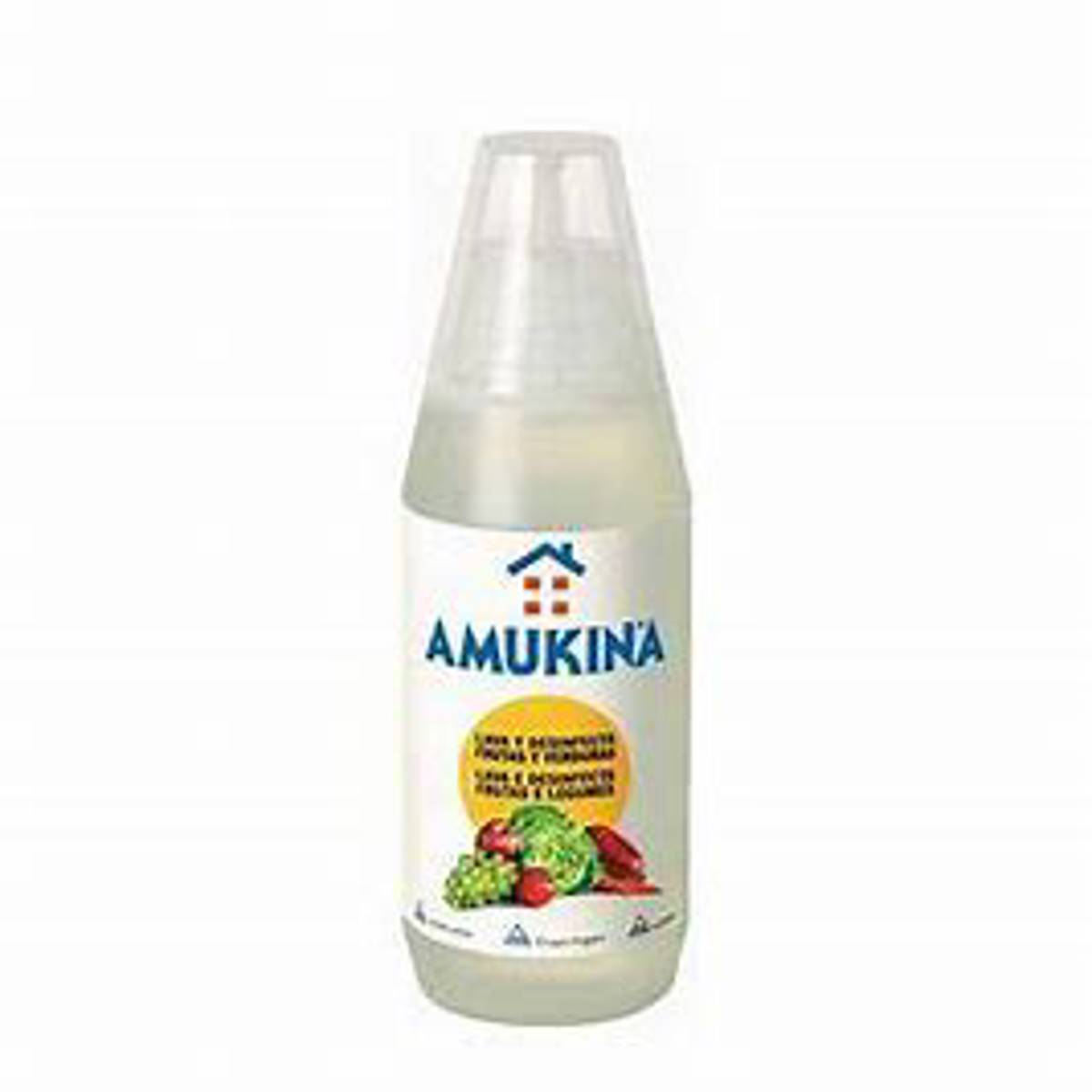 AMUKINA LEJIA ALIMENTARIA 500 ML