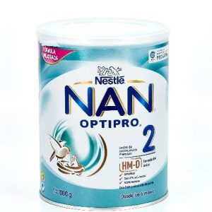 NESTLE NAN 2 800GR OPTIPRO