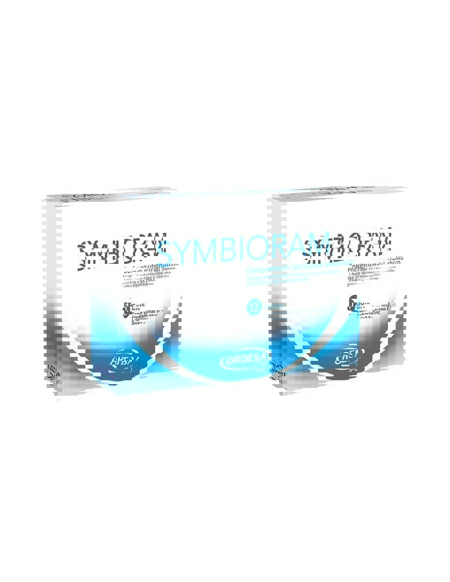 SYMBIORAM 2,5G X 12 SOBRES