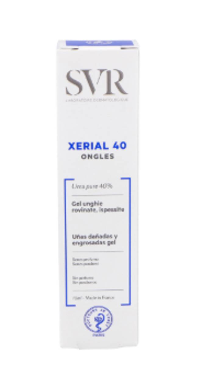 XERIAL 40 UÑAS SVR LABORATOIRES.SVR