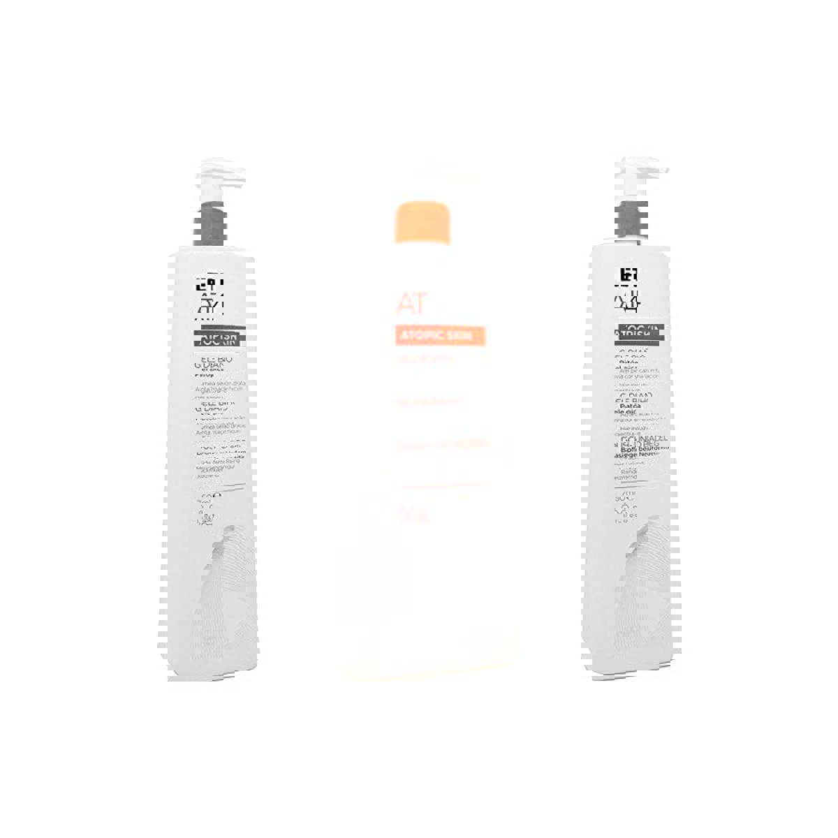 LETI AT 4 DERMOGRASO GEL DEL BAÑO 750 ML
