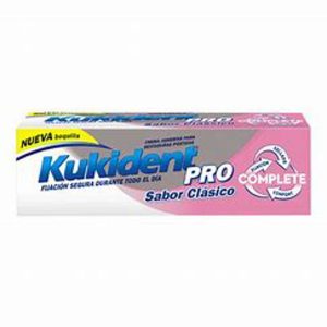 KUKIDENT COMPLETE CLASICO 70 G