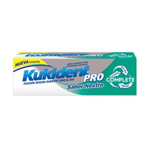 KUKIDENT COMPLETE NEUTRO 47 G