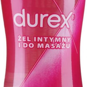DUREX PLAY MASSAGE GUARANÁ