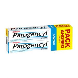 PASTA DENTAL PAROGENCYL CONTROL 2X125ML.