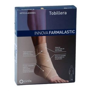 TOBILLERA FARMALASTIC INNOVA T- GDE