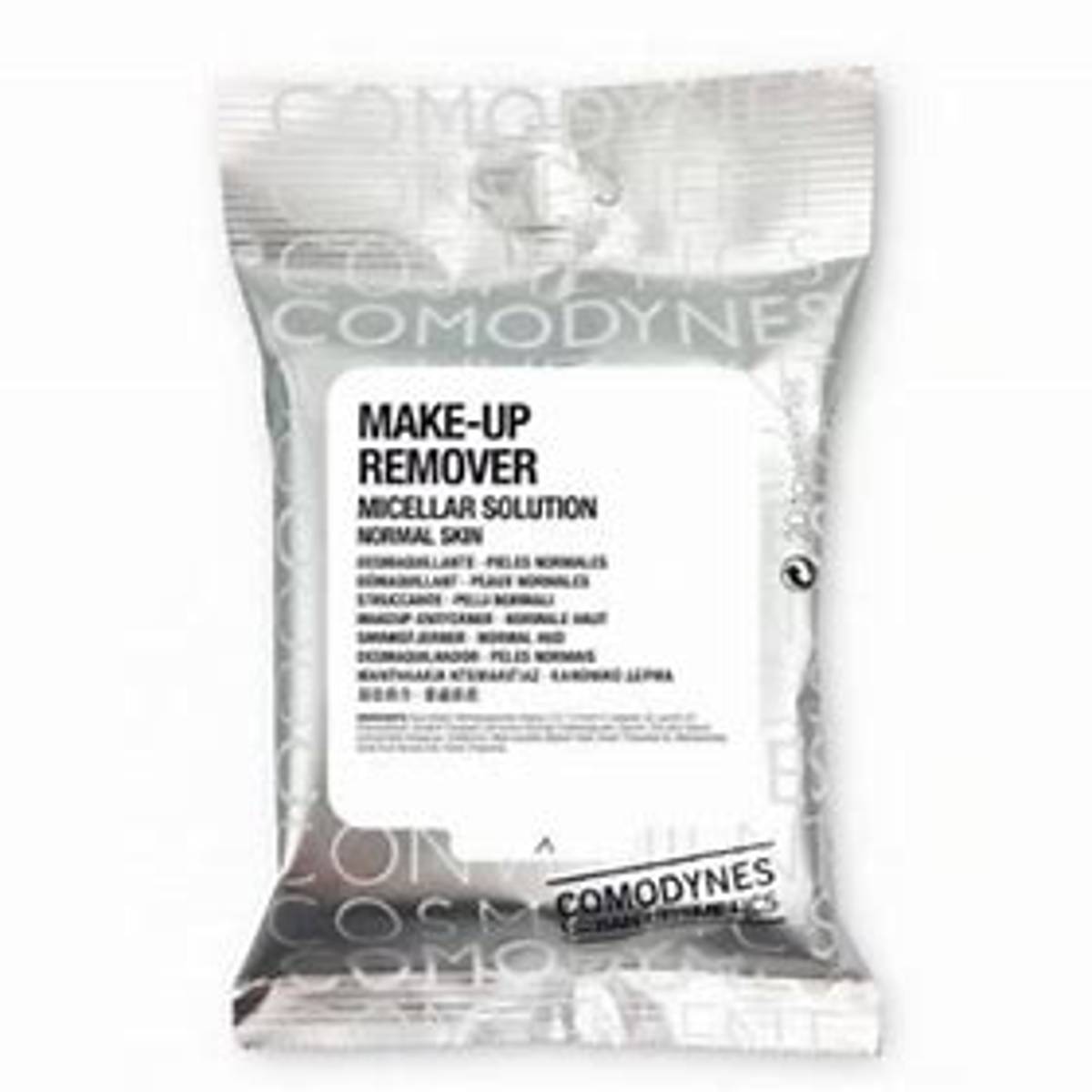 COMODYNES PIEL NORMAL 20 TOALLITAS
