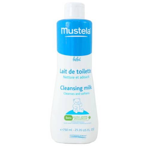 MUSTELA LOCION 750 ML.