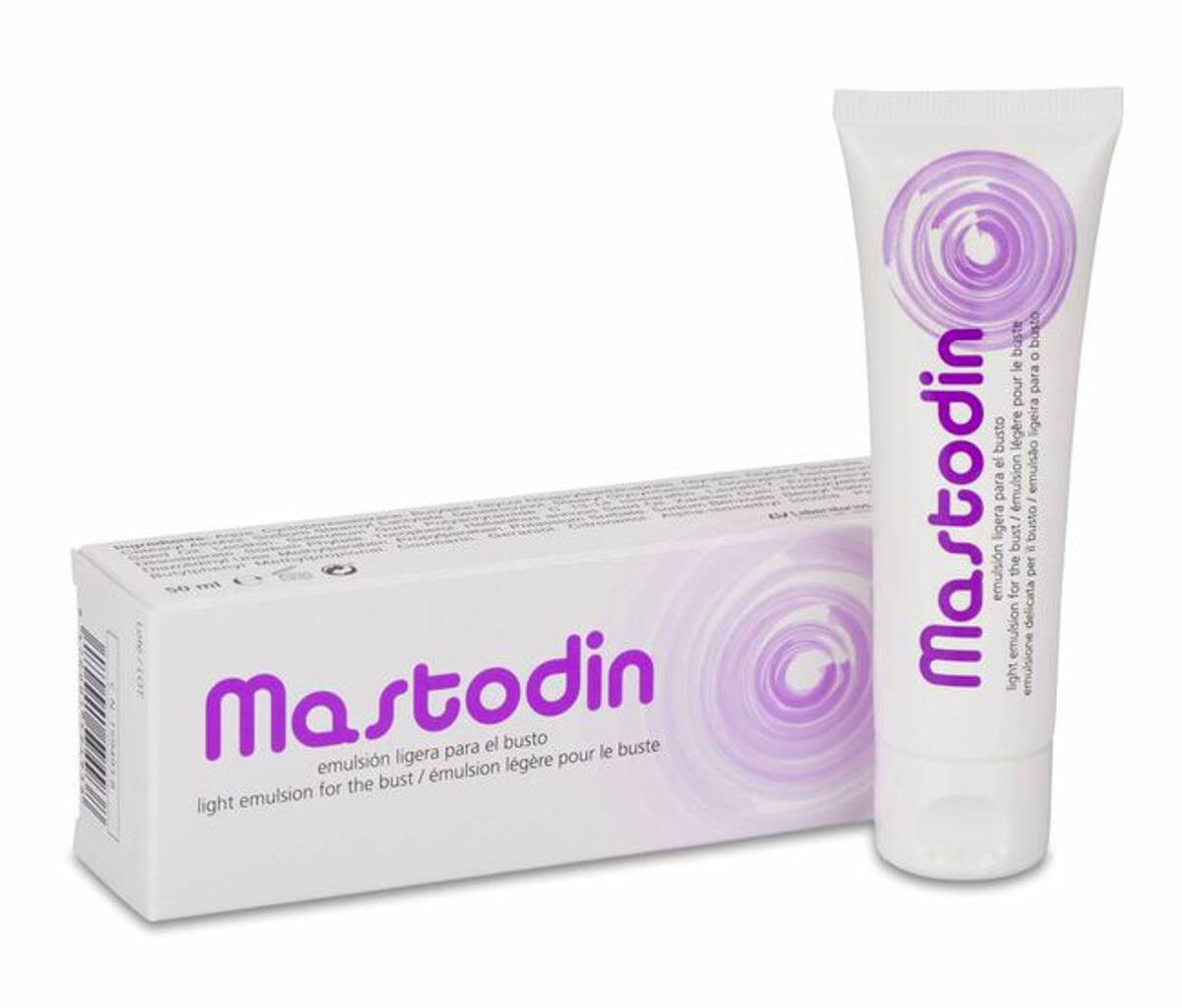 MASTODIN EMULSION LIGERA 50 ML.
