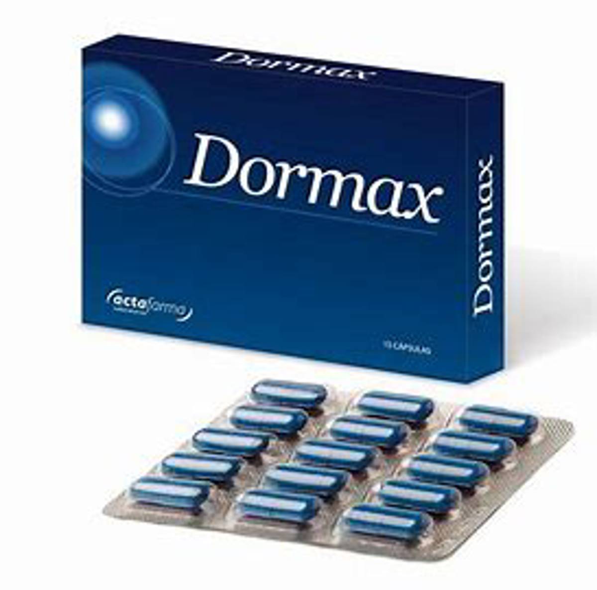 DORMAX 30 CAPSULAS