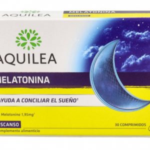 AQUILEA MELATONINA 1,95 mg 30 COMPRIMIDOS