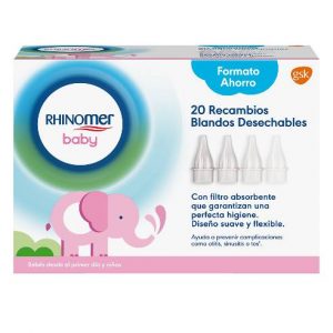 NARHINEL CONFORT RECAMBIO 20 UDS.