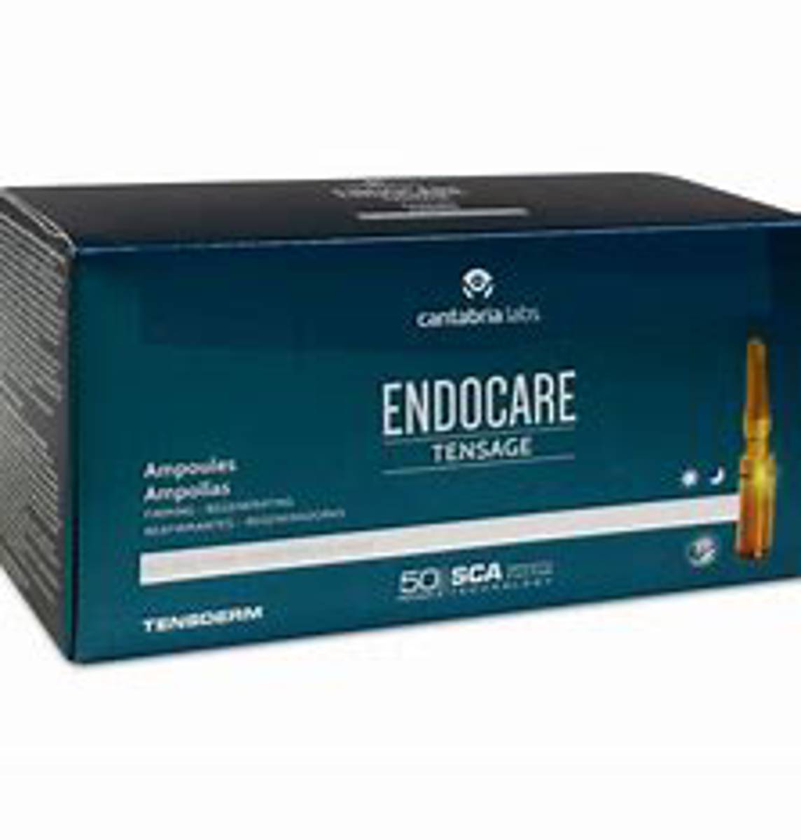 ENDOCARE TENSAGE 2 ML 10 AMP