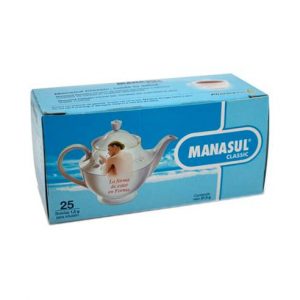 MANASUL CLASSIC 25 INFUSIONES