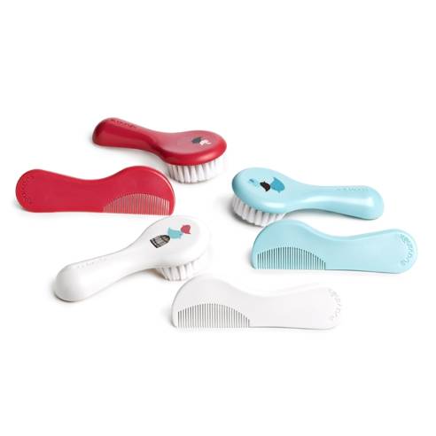 CEPILLO PEINE SUAVINEX ROSA