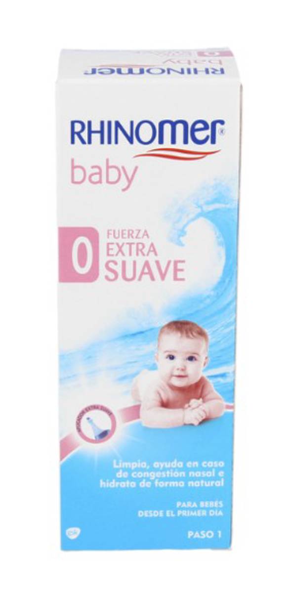 RHINOMER BABY LIMPIEZA NASAL F- EXTRA SUAVE ESTE