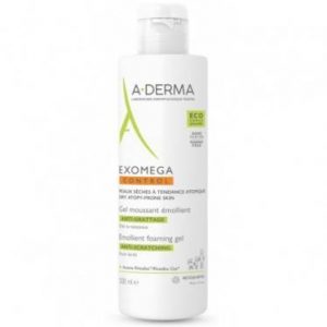 ADERMA EXOMEGA GEL LIMP. EMOLIENTE 500ML
