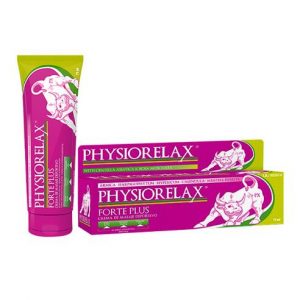 PHYSIORELAX FORTE PLUS CREMA 75 ML