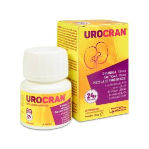 UROCRAN 30 CAPS