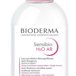 SENSIBIO H2O AR BIODERMA 250 ML
