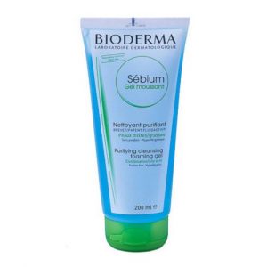 SEBIUM GEL MOUSSANT BIODERMA 200 ML